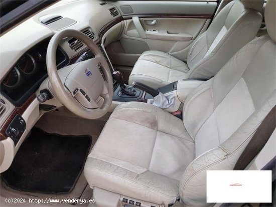 VOLVO S80 en venta en San Isidro (Alicante) - San Isidro