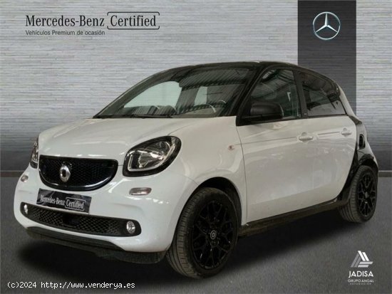 Smart Forfour 60kW(81CV) EQ - 