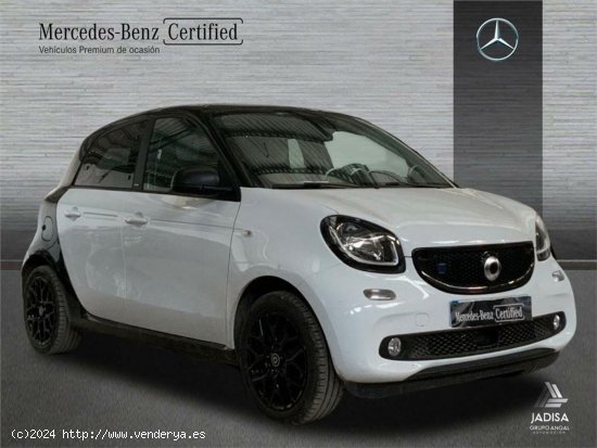 Smart Forfour 60kW(81CV) EQ - 