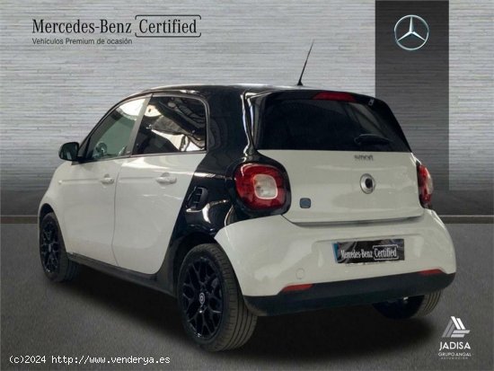 Smart Forfour 60kW(81CV) EQ - 