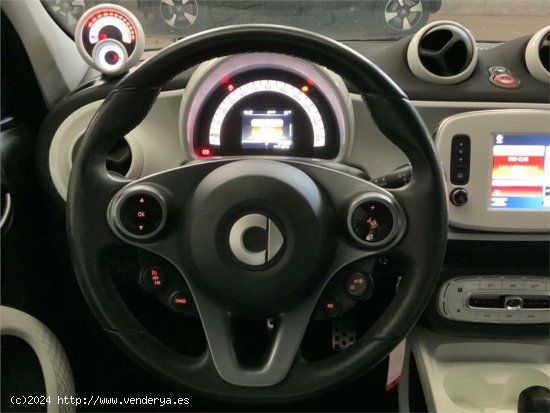 Smart Forfour 60kW(81CV) EQ - 