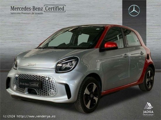 Smart Forfour 60kW(81CV) EQ - 