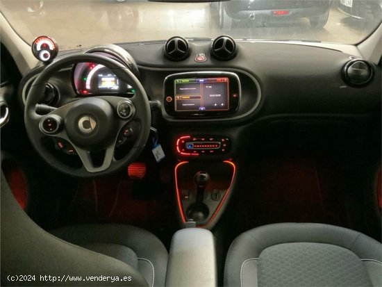 Smart Forfour 60kW(81CV) EQ - 