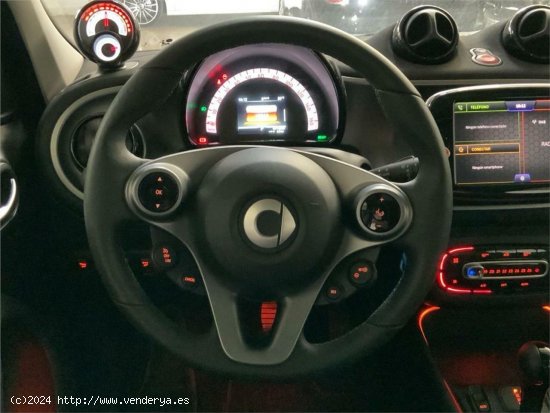 Smart Forfour 60kW(81CV) EQ - 