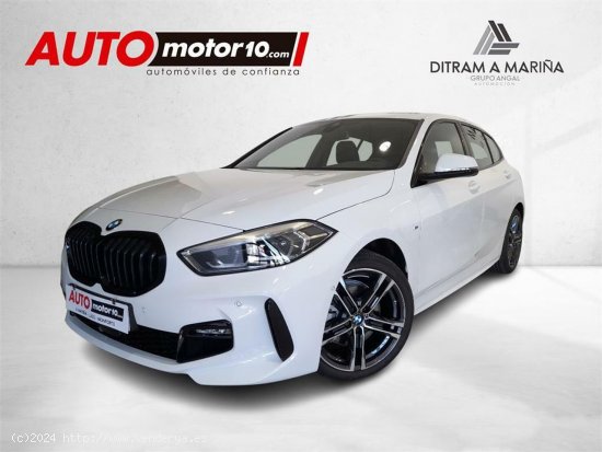 BMW Serie 1 118d  PACK M SPORT Auto. - 