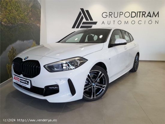 BMW Serie 1 118d  PACK M SPORT Auto. - 