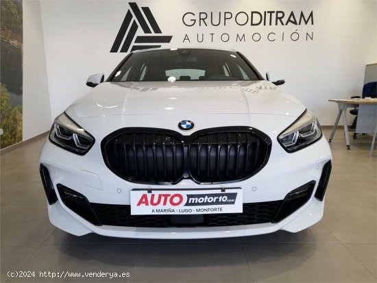 BMW Serie 1 118d  PACK M SPORT Auto. - 