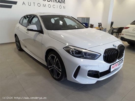 BMW Serie 1 118d  PACK M SPORT Auto. - 