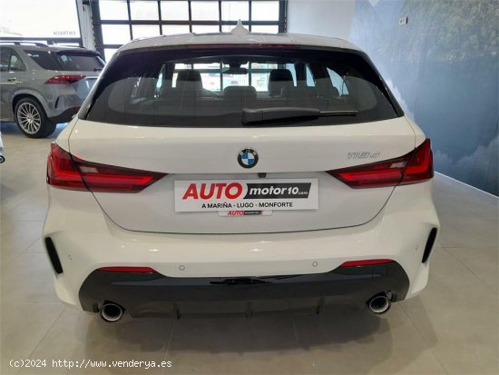 BMW Serie 1 118d  PACK M SPORT Auto. - 