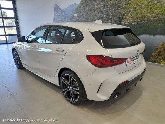 BMW Serie 1 118d  PACK M SPORT Auto. - 