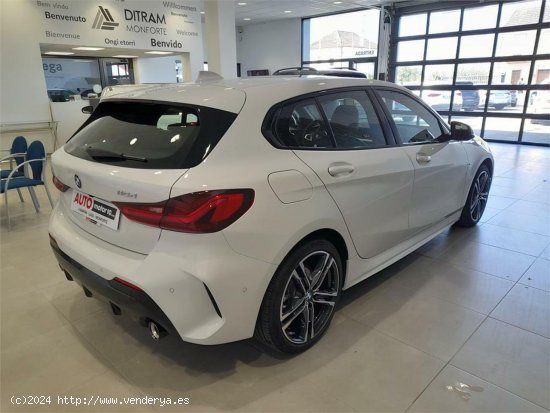 BMW Serie 1 118d  PACK M SPORT Auto. - 