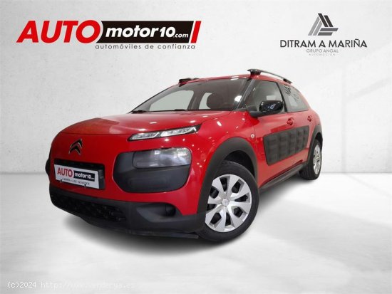 Citroën C4 Cactus PureTech 60KW (82CV) ETG6 Feel Edition - 