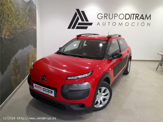 Citroën C4 Cactus PureTech 60KW (82CV) ETG6 Feel Edition - 