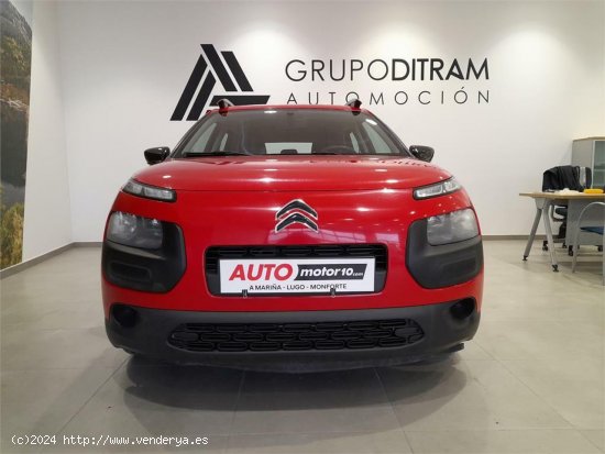 Citroën C4 Cactus PureTech 60KW (82CV) ETG6 Feel Edition - 