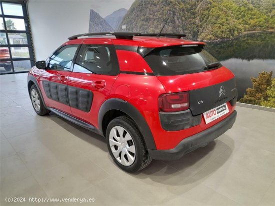 Citroën C4 Cactus PureTech 60KW (82CV) ETG6 Feel Edition - 