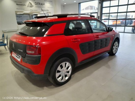 Citroën C4 Cactus PureTech 60KW (82CV) ETG6 Feel Edition - 