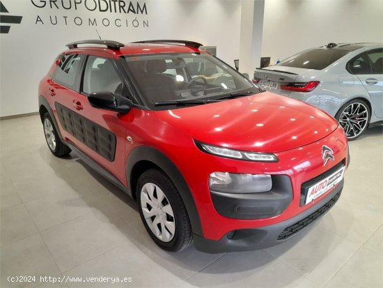 Citroën C4 Cactus PureTech 60KW (82CV) ETG6 Feel Edition - 