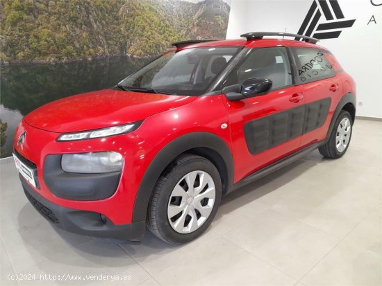 Citroën C4 Cactus PureTech 60KW (82CV) ETG6 Feel Edition - 