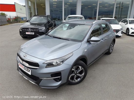 Kia XCeed 1.0 T-GDi Concept 88kW (120CV) - 