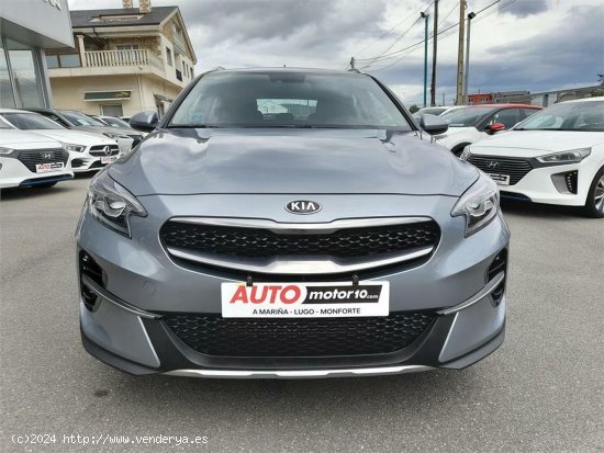 Kia XCeed 1.0 T-GDi Concept 88kW (120CV) - 