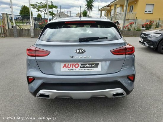 Kia XCeed 1.0 T-GDi Concept 88kW (120CV) - 