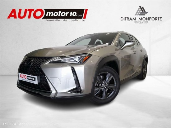 Lexus UX 2.0 250h Business - 