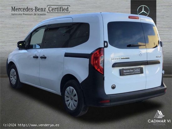 Mercedes Citan 110 CDI 70kW Tourer Base Largo - 