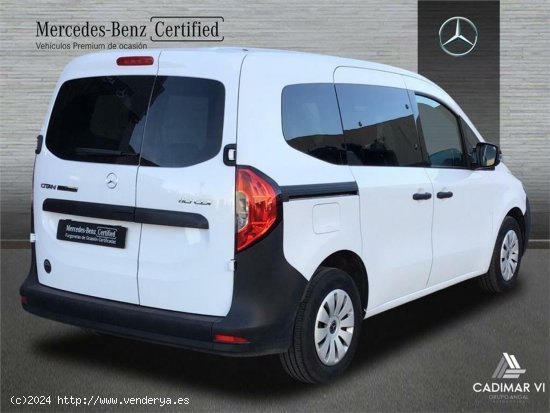 Mercedes Citan 110 CDI 70kW Tourer Base Largo - 