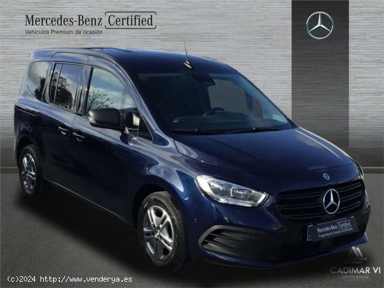 Mercedes Citan 110 CDI 70kW Tourer Base Largo - 