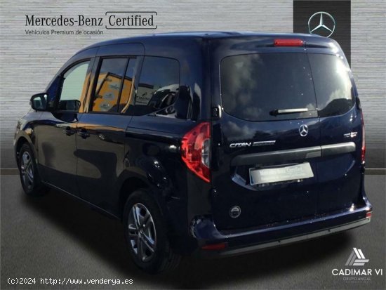 Mercedes Citan 110 CDI 70kW Tourer Base Largo - 