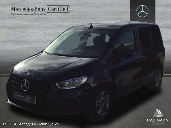 Mercedes Citan 110 CDI 70kW Tourer Base Largo - 