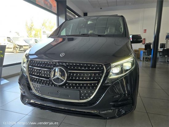 Mercedes Clase V 250 d Avantgarde Largo - 