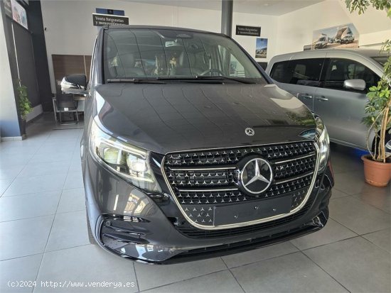 Mercedes Clase V 250 d Avantgarde Largo - 