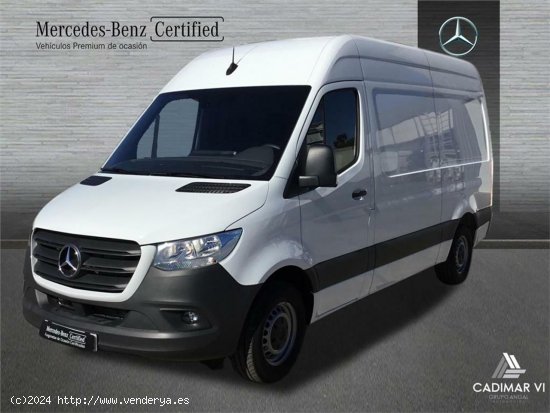  Mercedes Sprinter 311 CDI MEDIO 3.5T T. ALTO -  