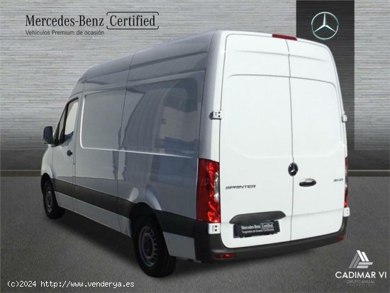 Mercedes Sprinter 311 CDI MEDIO 3.5T T. ALTO - 