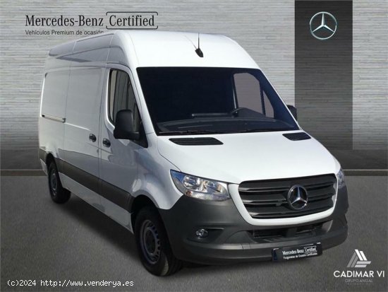 Mercedes Sprinter 311 CDI MEDIO 3.5T T. ALTO - 