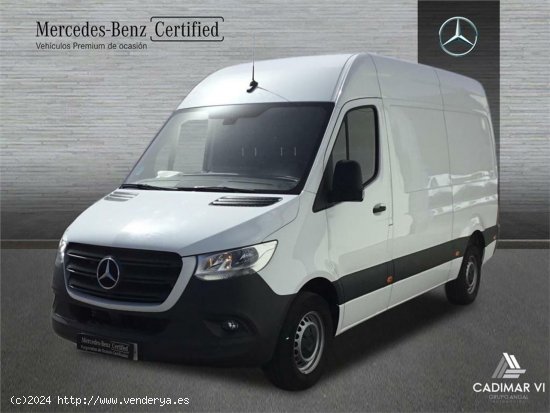  Mercedes Sprinter 315 CDI MEDIO 3.5T T. ALTO -  