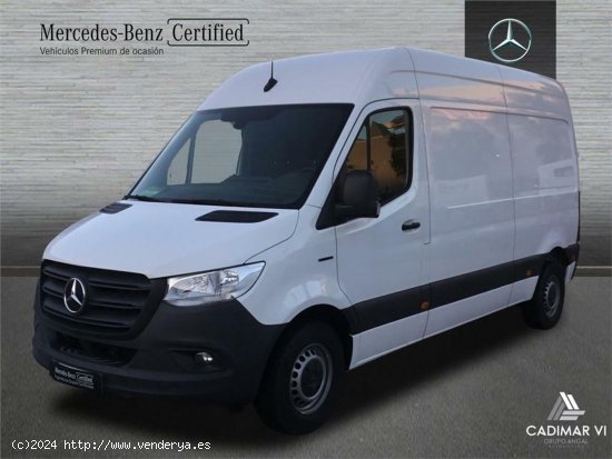  Mercedes Sprinter eSprinter 311 MEDIO 3.5T T ALTO e55 -  