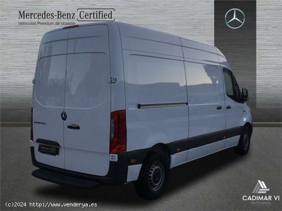 Mercedes Sprinter eSprinter 311 MEDIO 3.5T T ALTO e55 - 