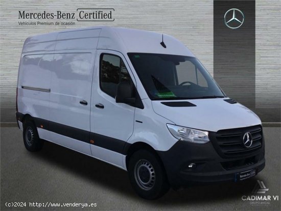 Mercedes Sprinter eSprinter 311 MEDIO 3.5T T ALTO e55 - 