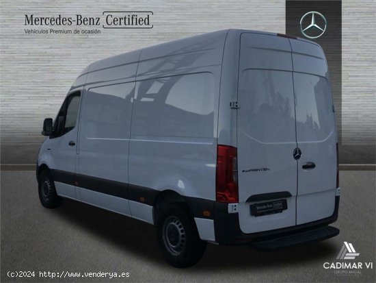 Mercedes Sprinter eSprinter 311 MEDIO 3.5T T ALTO e55 - 