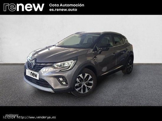  Renault Captur TECHNO TCE 90CV de 2023 con 18.000 Km por 21.500 EUR. en Madrid 