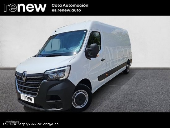 Renault Master FURGON DFULL L3H2DCI 150 3500 de 2022 con 75.000 Km por 31.900 EUR. en Madrid