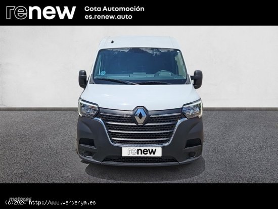 Renault Master FURGON DFULL L3H2DCI 150 3500 de 2022 con 75.000 Km por 31.900 EUR. en Madrid