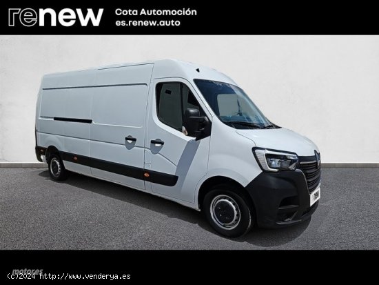 Renault Master FURGON DFULL L3H2DCI 150 3500 de 2022 con 75.000 Km por 31.900 EUR. en Madrid