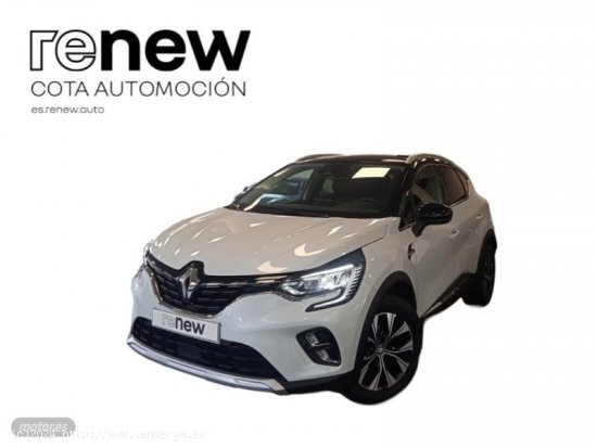  Renault Captur TECHNO TCE 90CV de 2023 con 9.000 Km por 21.000 EUR. en Madrid 