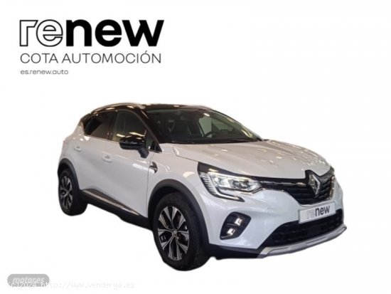 Renault Captur TECHNO TCE 90CV de 2023 con 9.000 Km por 21.000 EUR. en Madrid