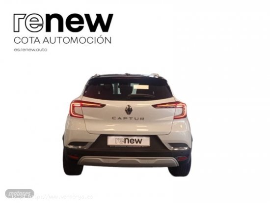 Renault Captur TECHNO TCE 90CV de 2023 con 9.000 Km por 21.000 EUR. en Madrid