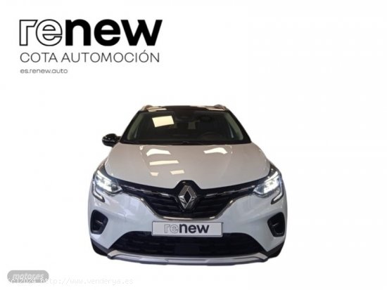 Renault Captur TECHNO TCE 90CV de 2023 con 9.000 Km por 21.000 EUR. en Madrid