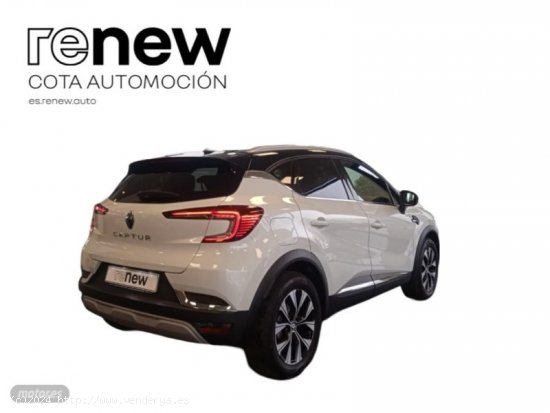 Renault Captur TECHNO TCE 90CV de 2023 con 9.000 Km por 21.000 EUR. en Madrid